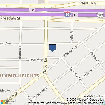 4014 Curzon Avenue Fort Worth, TX MLS# 21185153