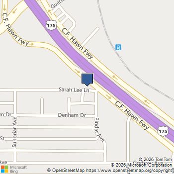 6369 Sarah Lee Drive Dallas, TX MLS# 21394487