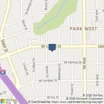 2445 Brant St 612 San Diego, CA MLS# 250039877SD