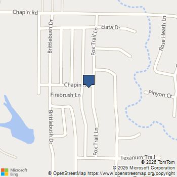 2900 Fox Trail Lane Fort Worth, TX MLS# 21417653