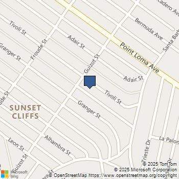 4475 Tivoli St San Diego, CA MLS# 250041292SD