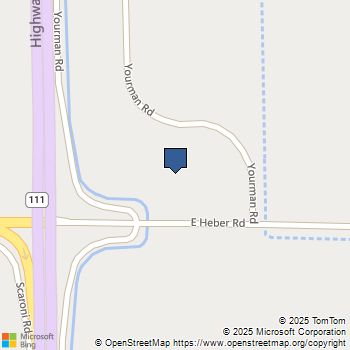 1117 Yourman Road Heber, CA MLS# OC24033001