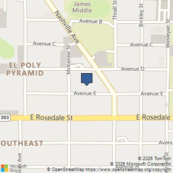 2815 Avenue E Fort Worth, TX MLS# 21270600