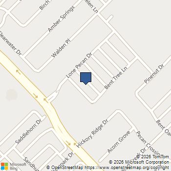 3012 Timber Ridge Lane Mesquite, TX MLS# 21248203