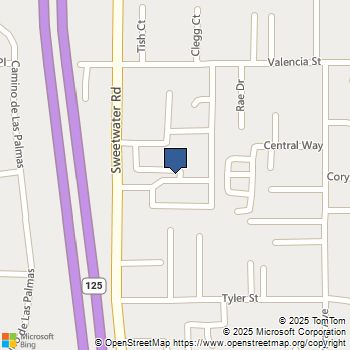 2515 Sweetwater Road SPC 23 Spring Valley, CA MLS# PTP2507766