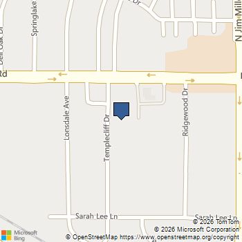 1224 Templecliff Drive Dallas, TX MLS# 21390381