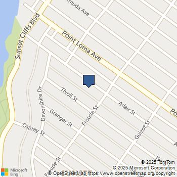 4625 Adair St San Diego, CA MLS# 250038372SD