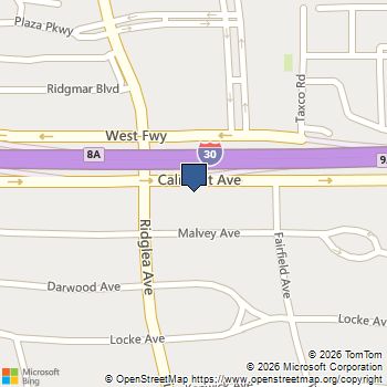 6329 Calmont Avenue Fort Worth, TX MLS# 21145213