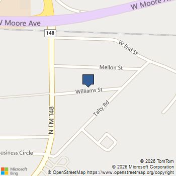 122 Williams Street Terrell, TX MLS# 21295314