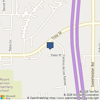 8539 Vista Azul Pl Lemon Grove, CA MLS# 250042801SD