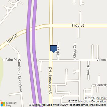 2707 Sweetwater Rd Spring Valley, CA MLS# 250045184SD