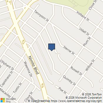 3540 Quimby St San Diego, CA MLS# 260013008
