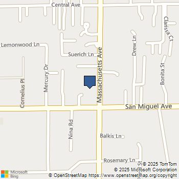 2768 Massachusetts Avenue Lemon Grove, CA MLS# PTP2506002