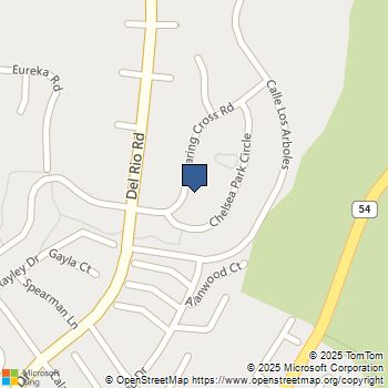 10865 Charing Cross Road Spring Valley, CA MLS# NDP2510579