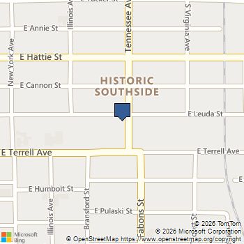 1136 E Leuda Street Fort Worth, TX MLS# 21145263