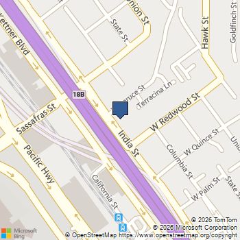 3153 India Street San Diego, CA MLS# PTP2606162