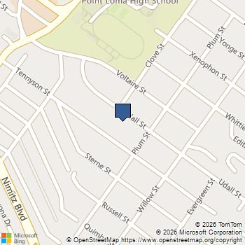 3435 Udall St San Diego, CA MLS# 2600874SD