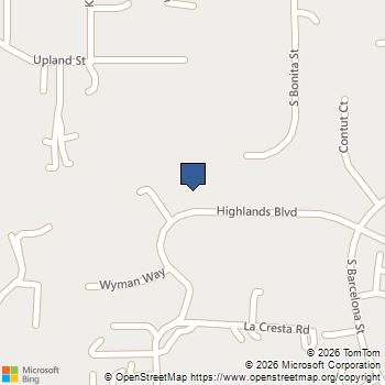 2820 Highlands Blvd Spring Valley, CA MLS# 260002696SD