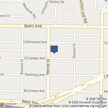 5332 El Campo Avenue Fort Worth, TX MLS# 21065822