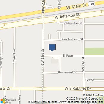 2210 El Paso Street Grand Prairie, TX MLS# 21246359