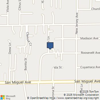 7406 Roosevelt Avenue Lemon Grove, CA MLS# PTP2507745