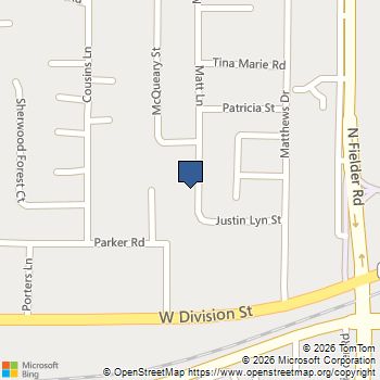 416 Matt Lane Arlington, TX MLS# 21368200