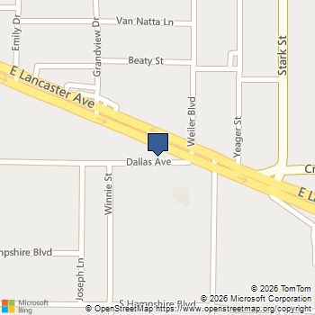 5524 E Lancaster Avenue Fort Worth, TX MLS# 21421783