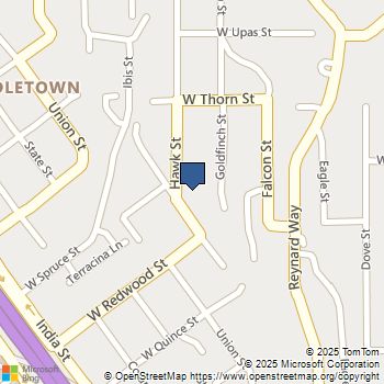 3109 Hawk San Diego, CA MLS# 250043406SD