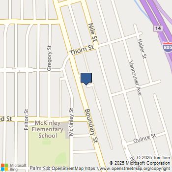 0 Boundary Street San Diego, CA MLS# SB25155904