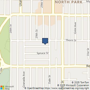 2931 2933 Thorn St San Diego, CA MLS# 250038045SD