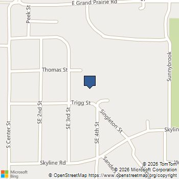 617 4th Street Grand Prairie, TX MLS# 21203867