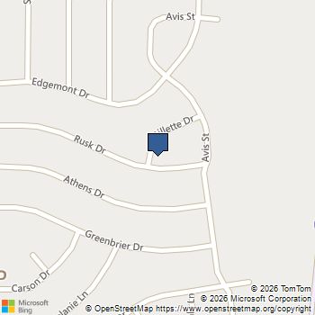 1221 Rusk Drive Mesquite, TX MLS# 21204660