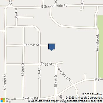 609 SE 4th Grand Prairie, TX MLS# 20911546