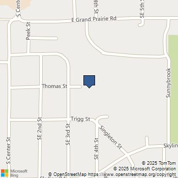 601 SE 4th Grand Prairie, TX MLS# 20911530