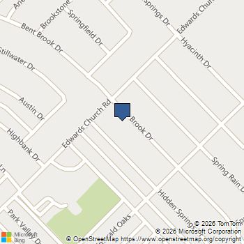 2513 Bent Brook Drive Mesquite, TX MLS# 21165140