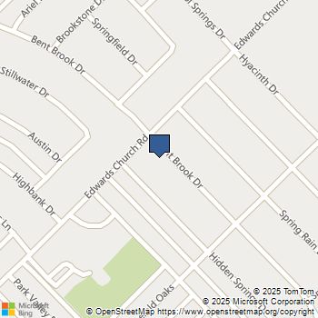 2509 Bent Brook Drive Mesquite, TX MLS# 21051846