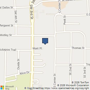 204 Matt Place Grand Prairie, TX MLS# 21242409