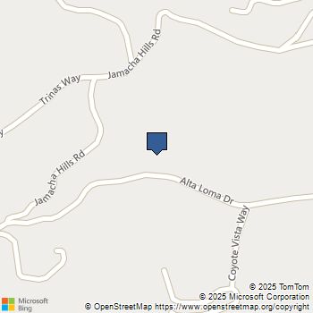 3696 Alta Loma Dr Jamul, CA MLS# 250038525SD