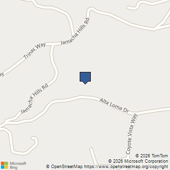 3696 Alta Loma Drive Jamul, CA MLS# PTP2601633