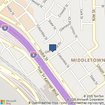 1705 1715 Glenwood Dr San Diego, CA MLS# 250042129SD