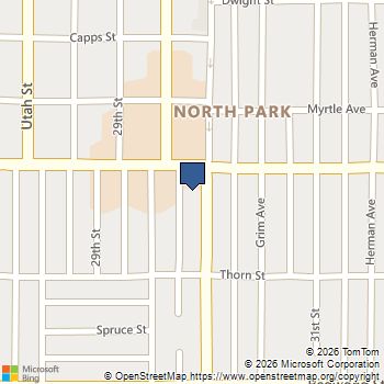 3376 30th Street San Diego, CA MLS# 260012151SD