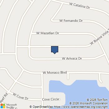 10590 W ARIVACA Drive # 658 Arizona City, AZ MLS# 7073680