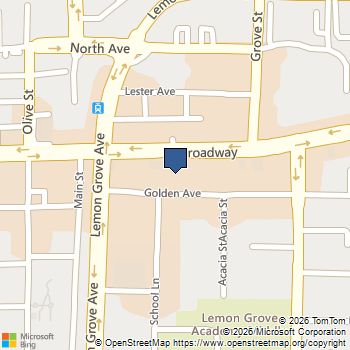 7875 Broadway Lemon Grove, CA MLS# 260009894