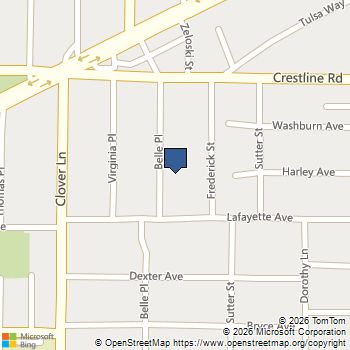 1801 Belle Place Fort Worth, TX MLS# 21138027