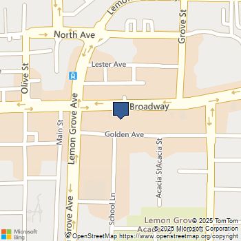 7875 Broadway Lemon Grove, CA MLS# 250033414SD