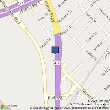 5714 S Central Expressway Dallas, TX MLS# 21188705