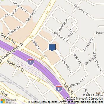 3686 88 Columbia San Diego, CA MLS# 250038853SD