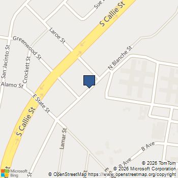 TBD N Blanche Street Terrell, TX MLS# 21243263