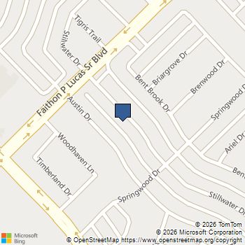 2031 Stillwater Drive Mesquite, TX MLS# 21335931