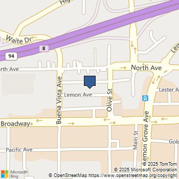 7680 Lemon Ave Lemon Grove, CA MLS# 250046027